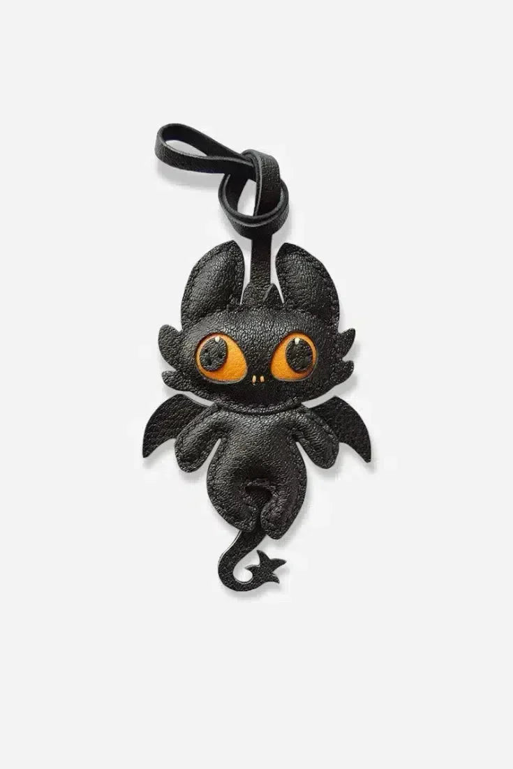 Toothless – Mystical style – Bag charm-15133607100789-Mirella Fiore