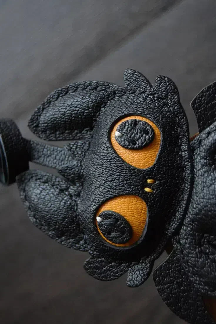 Toothless – Mystical style – Bag charm-15133607100789-Nancy & Mae Savannah