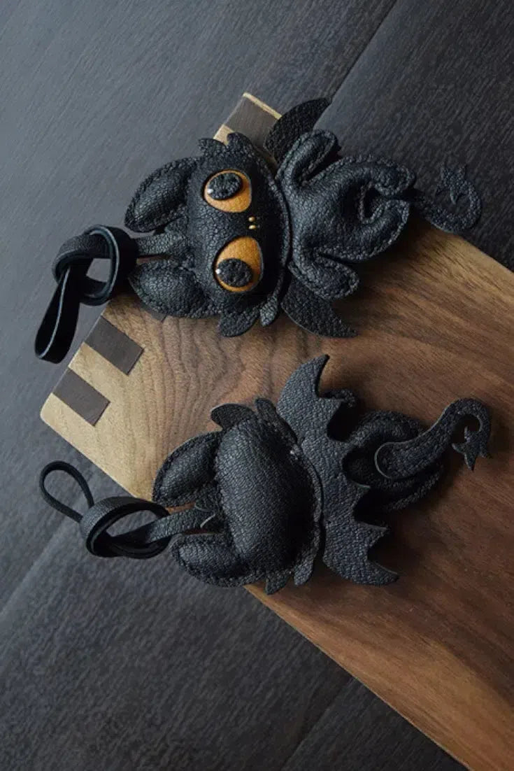 Toothless – Mystical style – Bag charm-15133607100789-Nancy & Mae Savannah