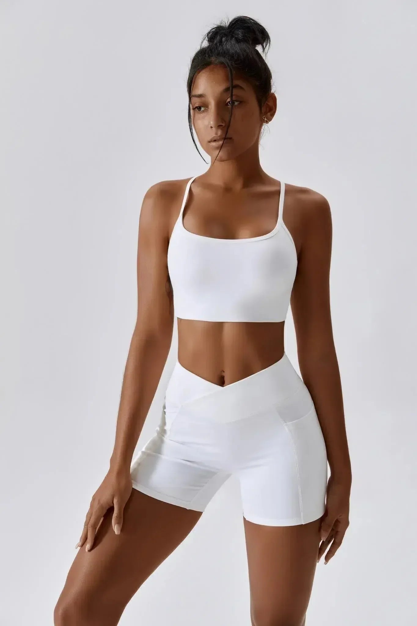 Tove – Cropped tee – 3-piece set-15133671129461-Mirella Fiore