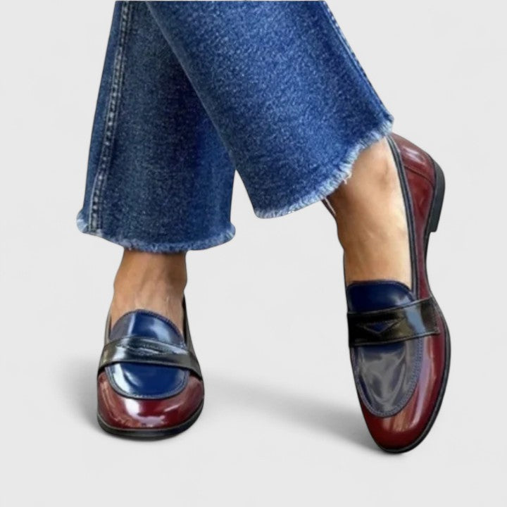 Trixie - Elegant Loafers-15530061693301-Mirella Fiore