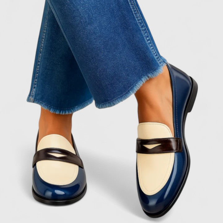 Trixie - Elegant Loafers-15530061693301-Mirella Fiore