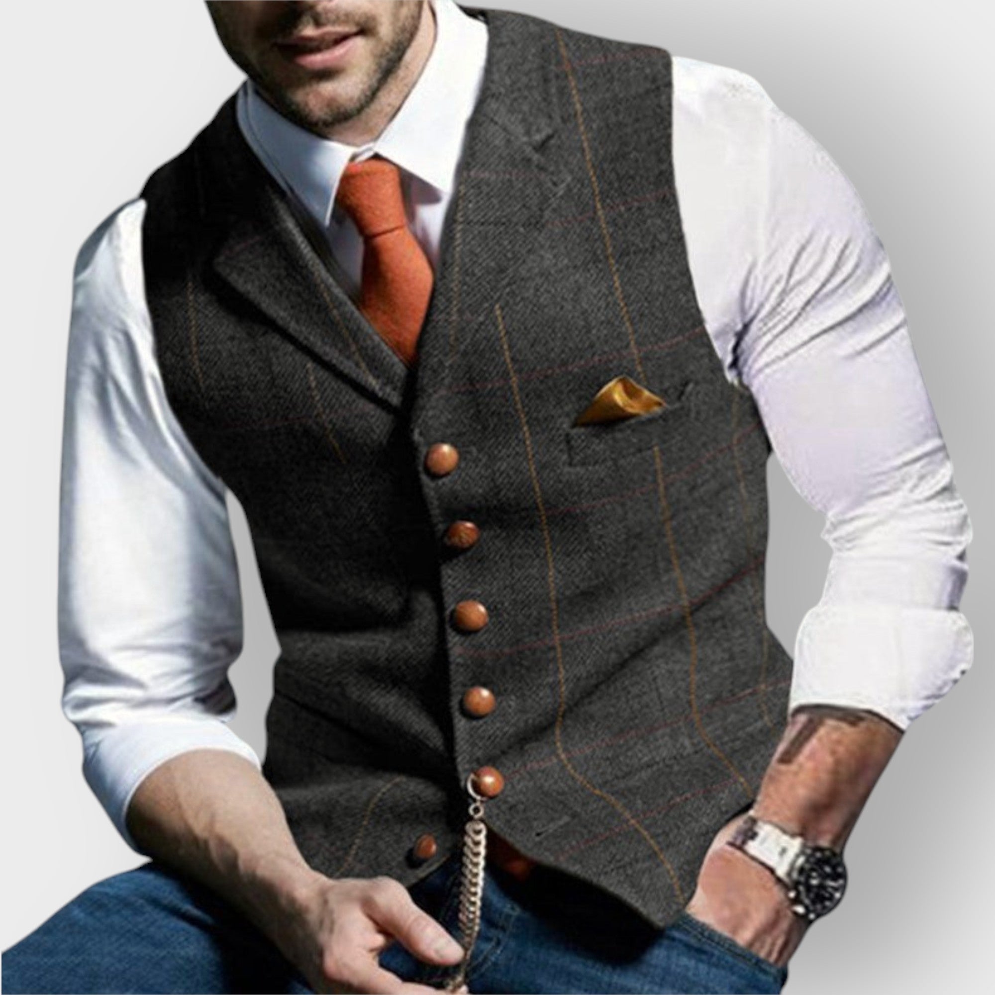 Tyler - Gilet-15553362624885-Mirella Fiore
