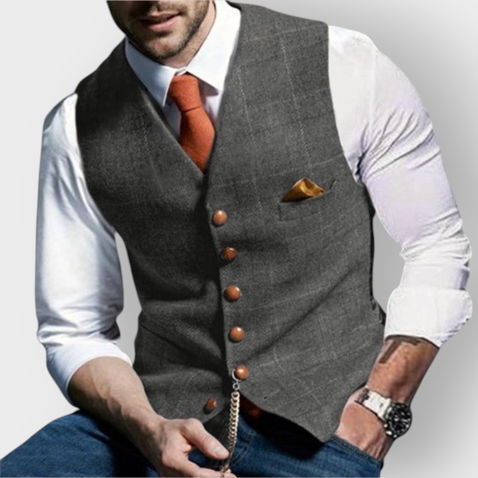 Tyler - Gilet-15553362624885-Mirella Fiore