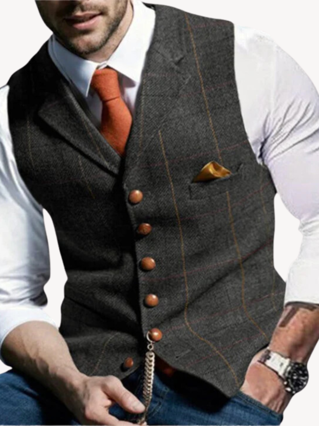 Tyler - Gilet-15553362624885-Mirella Fiore