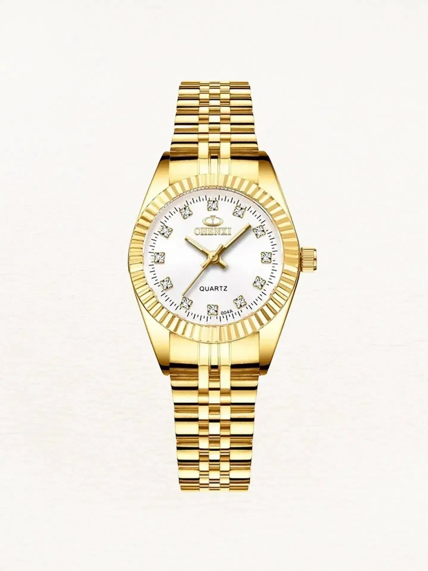 Undina – Delicate design – Golden watch-15233937768821-Mirella Fiore