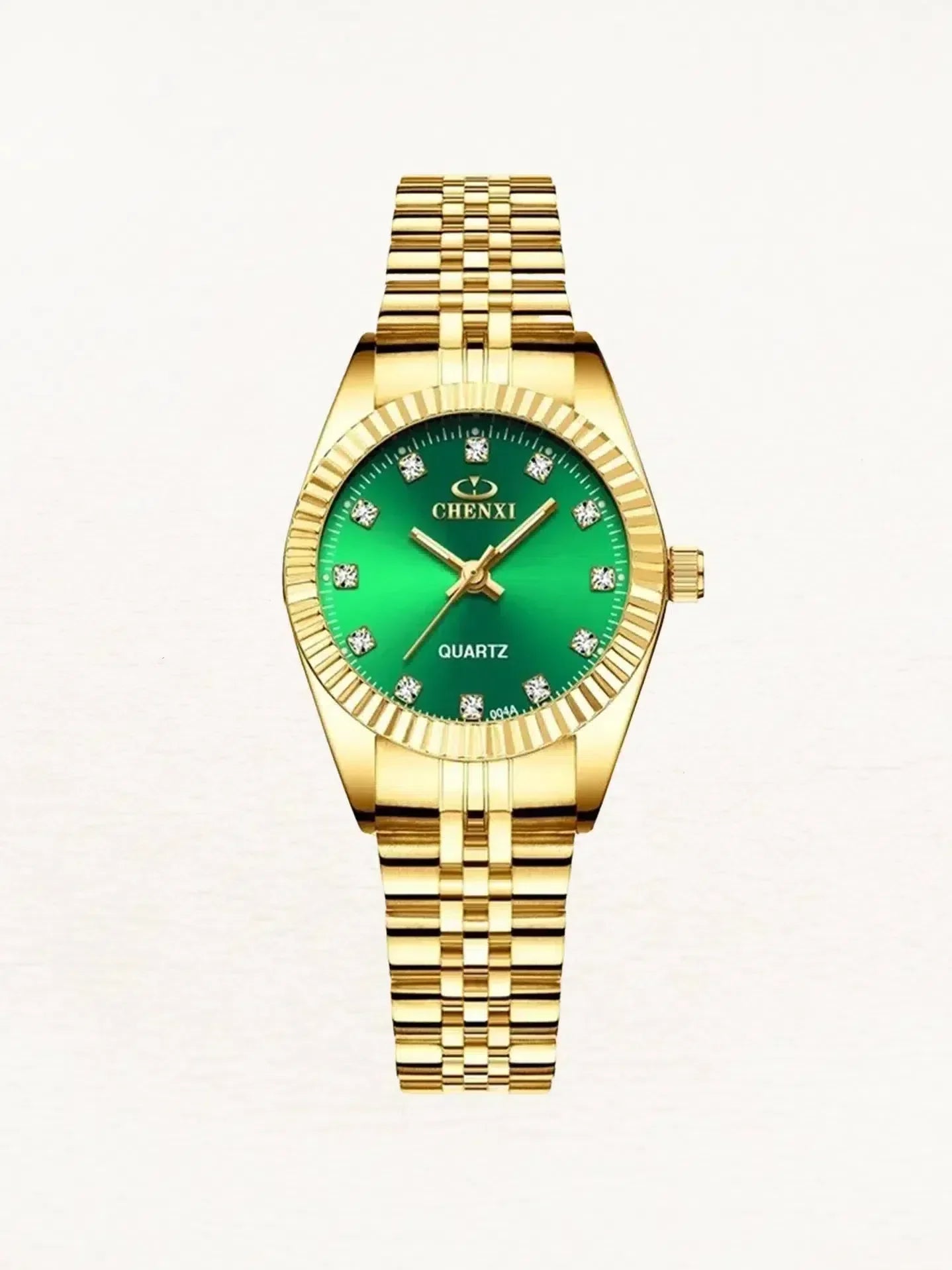 Undina – Delicate design – Golden watch-15233937768821-Mirella Fiore