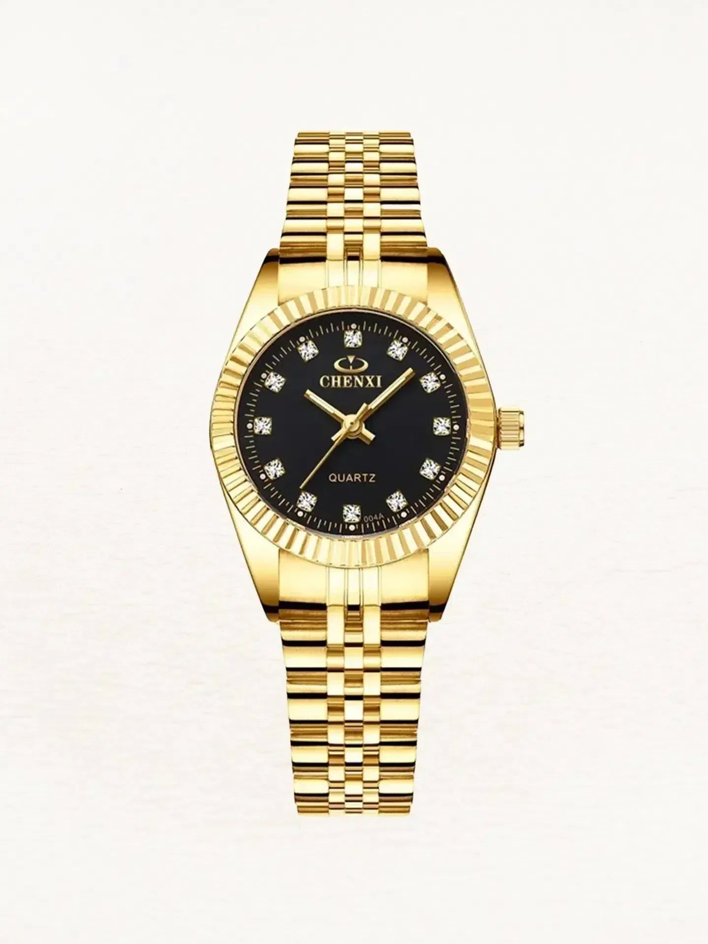 Undina – Delicate design – Golden watch-15233937768821-Nancy & Mae Savannah