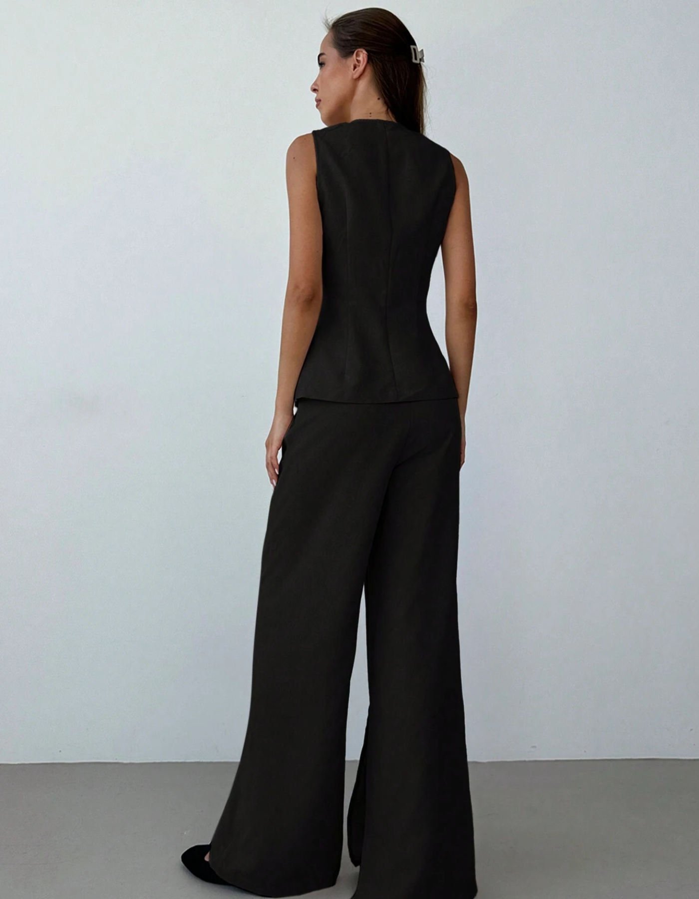 Valencière – Sculpted tailoring – Co-ord set-15133887332725-Mirella Fiore