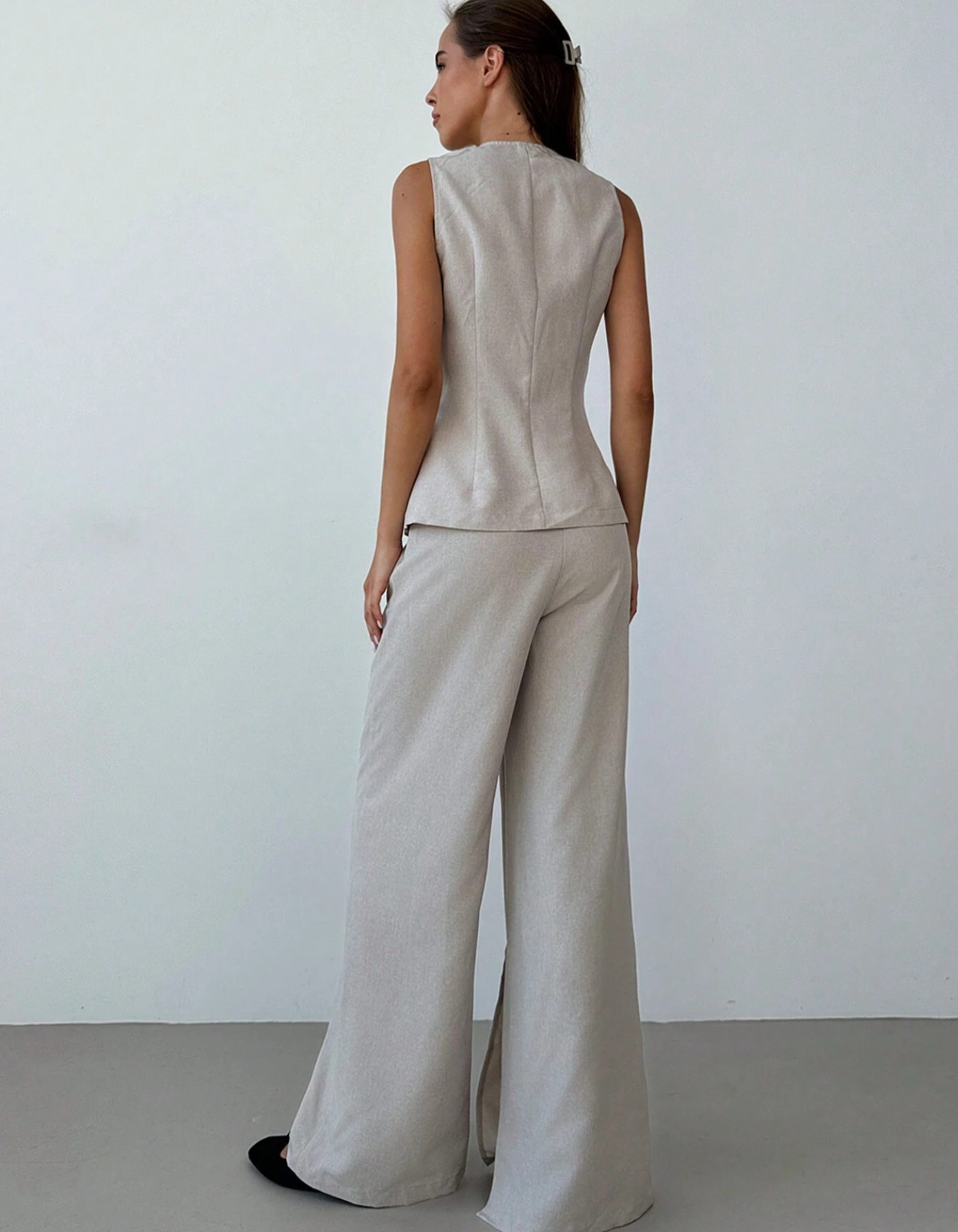 Valencière – Sculpted tailoring – Co-ord set-15133887332725-Mirella Fiore