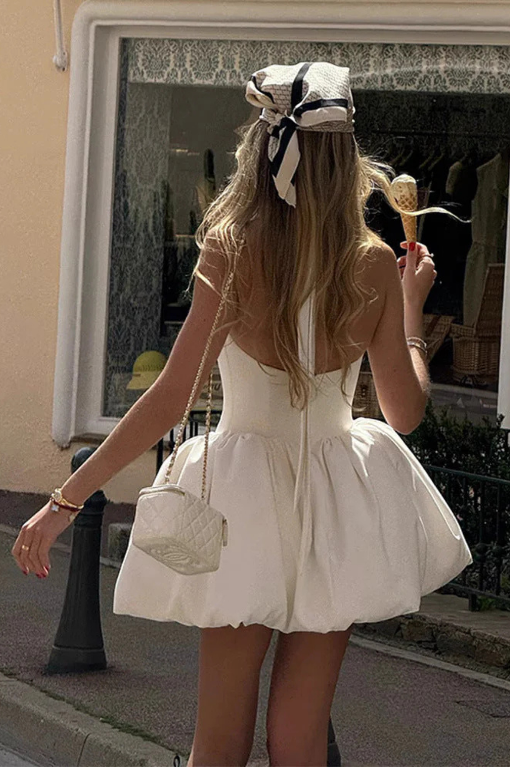 Valene – Modern romance – Mini dress-15274692116853-Mirella Fiore