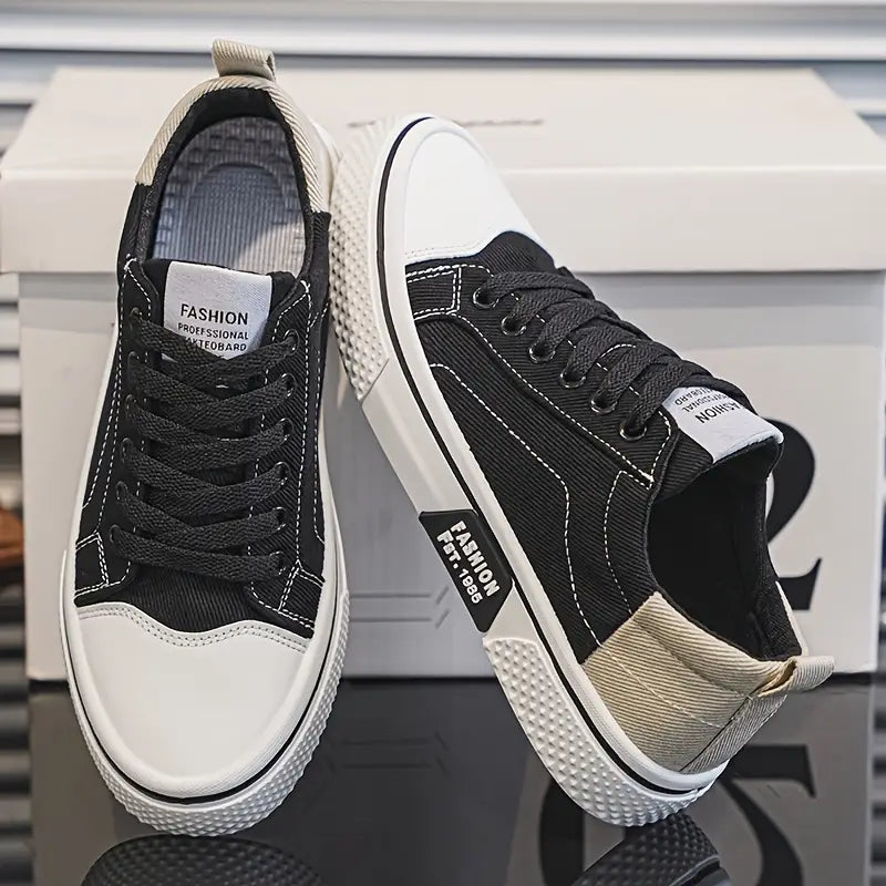 Valmer | Comfortable and Casual Sneakers-15553364689269-Mirella Fiore