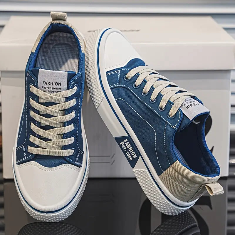 Valmer | Comfortable and Casual Sneakers-15553364689269-Mirella Fiore