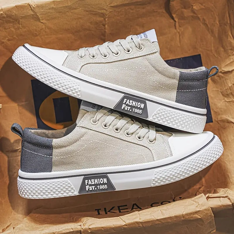 Valmer | Comfortable and Casual Sneakers-15553364689269-Mirella Fiore