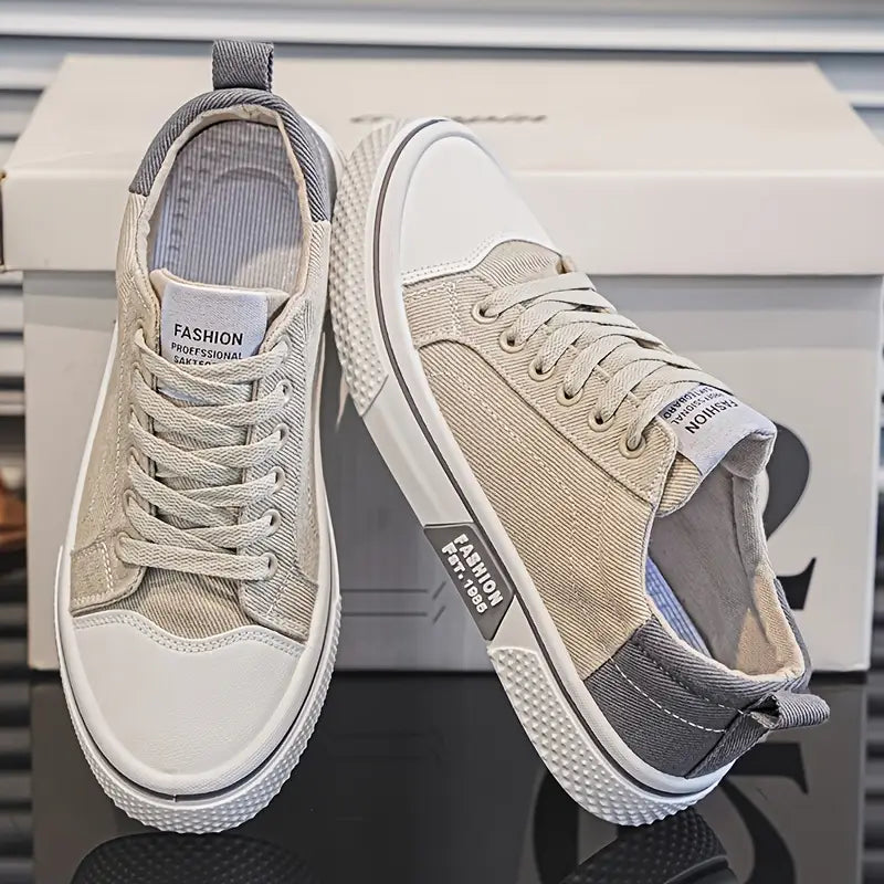 Valmer | Comfortable and Casual Sneakers-15553364689269-Mirella Fiore
