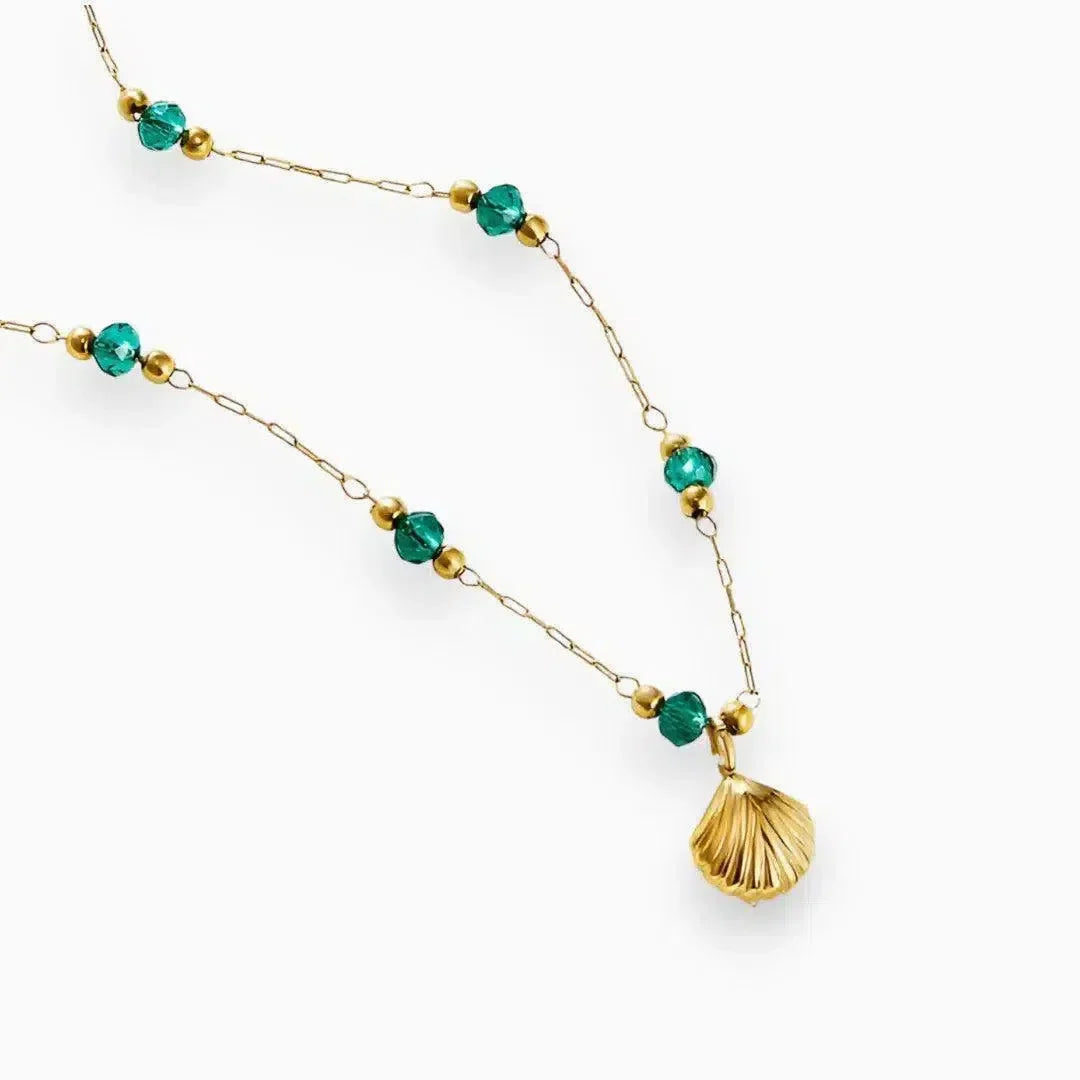 Velora – Ethereal design – Celestial necklace-15227799994741-Mirella Fiore