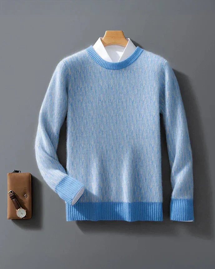 Velouré Cashmere Sweater-15553365115253-Mirella Fiore