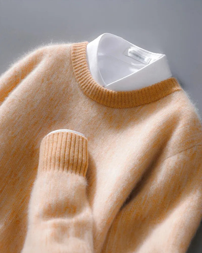 Velouré Cashmere Sweater-15553983250805-Nancy & Mae Savannah
