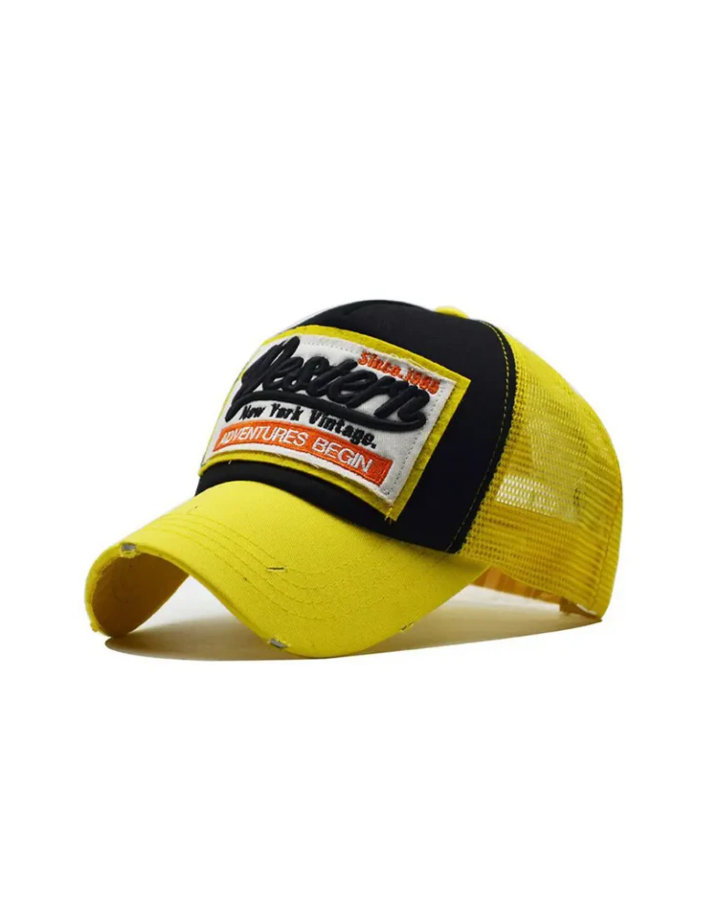 Venturo – Adventure patch – Trucker cap-15133816357237-Mirella Fiore