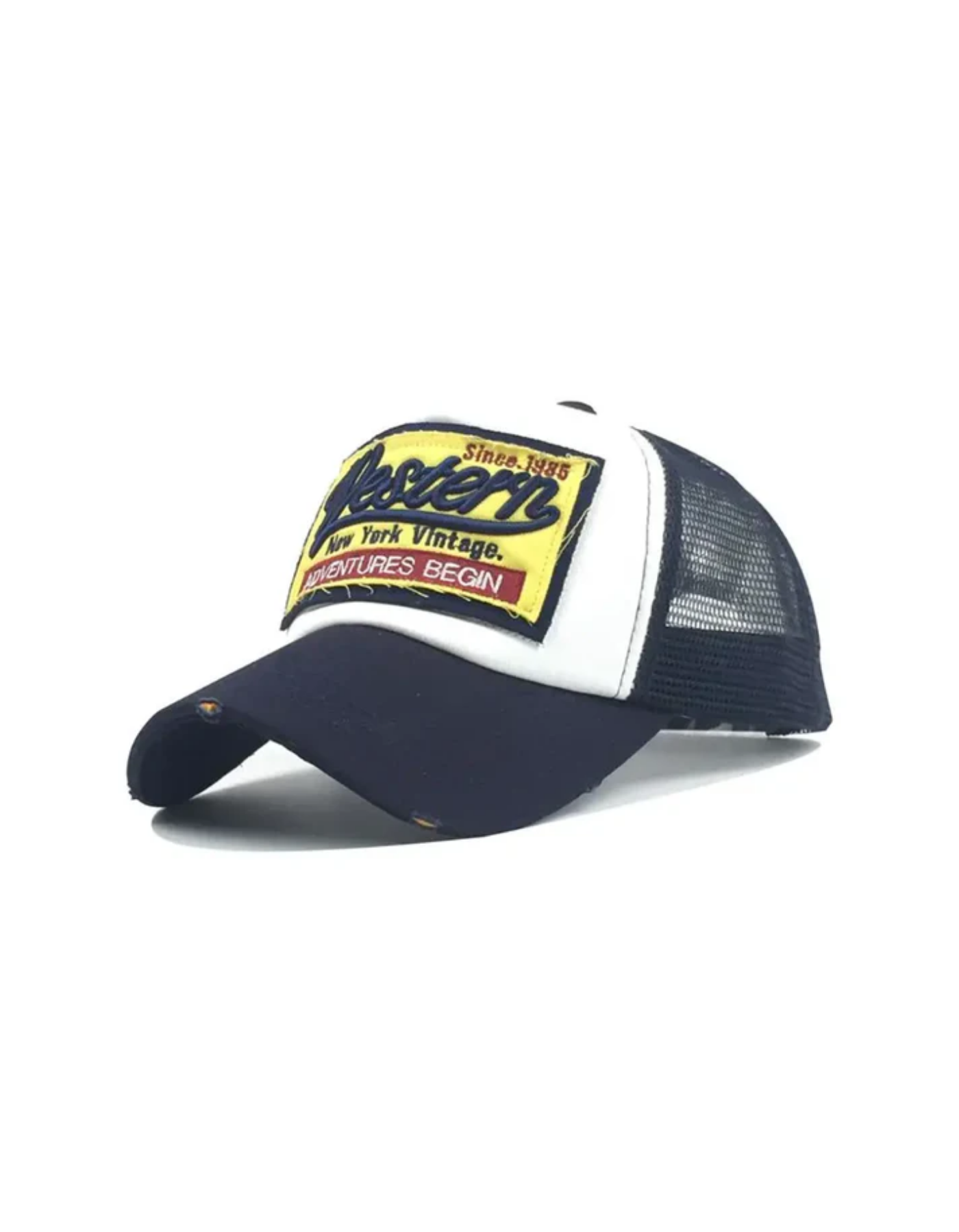 Venturo – Adventure patch – Trucker cap-15133816357237-Mirella Fiore