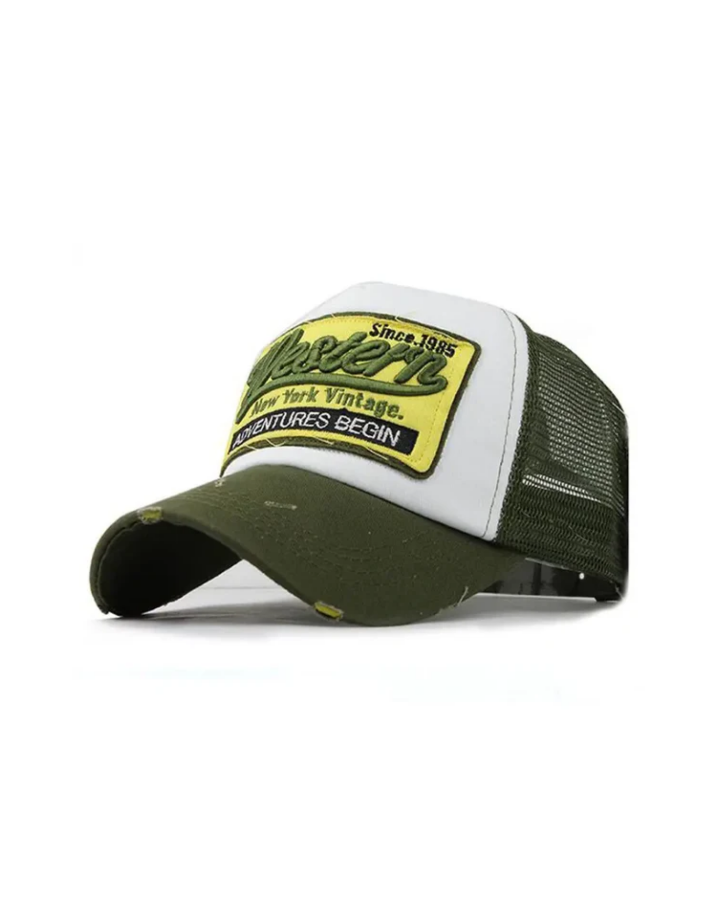 Venturo – Adventure patch – Trucker cap-15133816357237-Mirella Fiore
