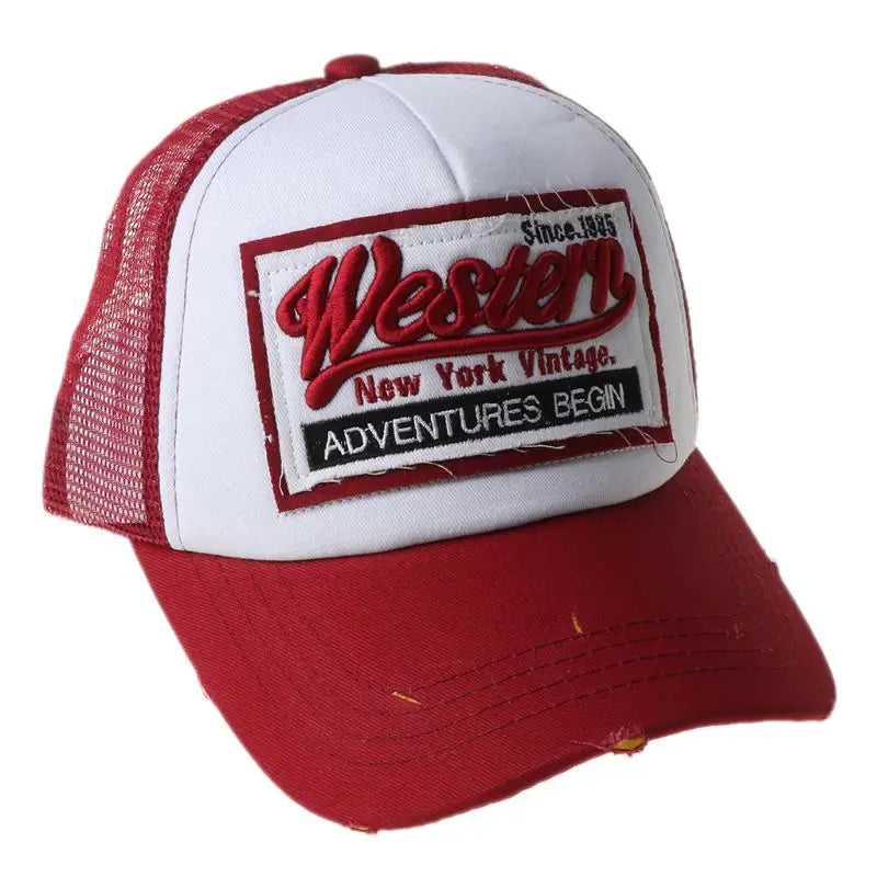 Venturo – Adventure patch – Trucker cap-15133816357237-Mirella Fiore