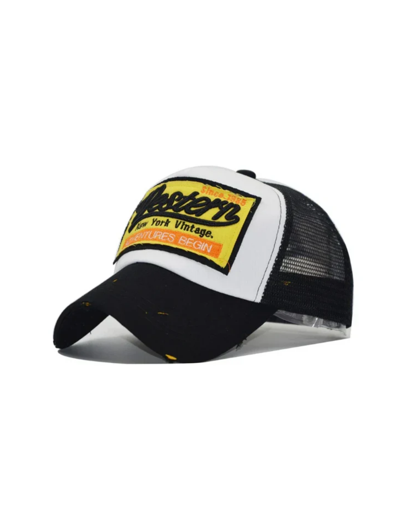Venturo – Adventure patch – Trucker cap-15133816357237-Mirella Fiore
