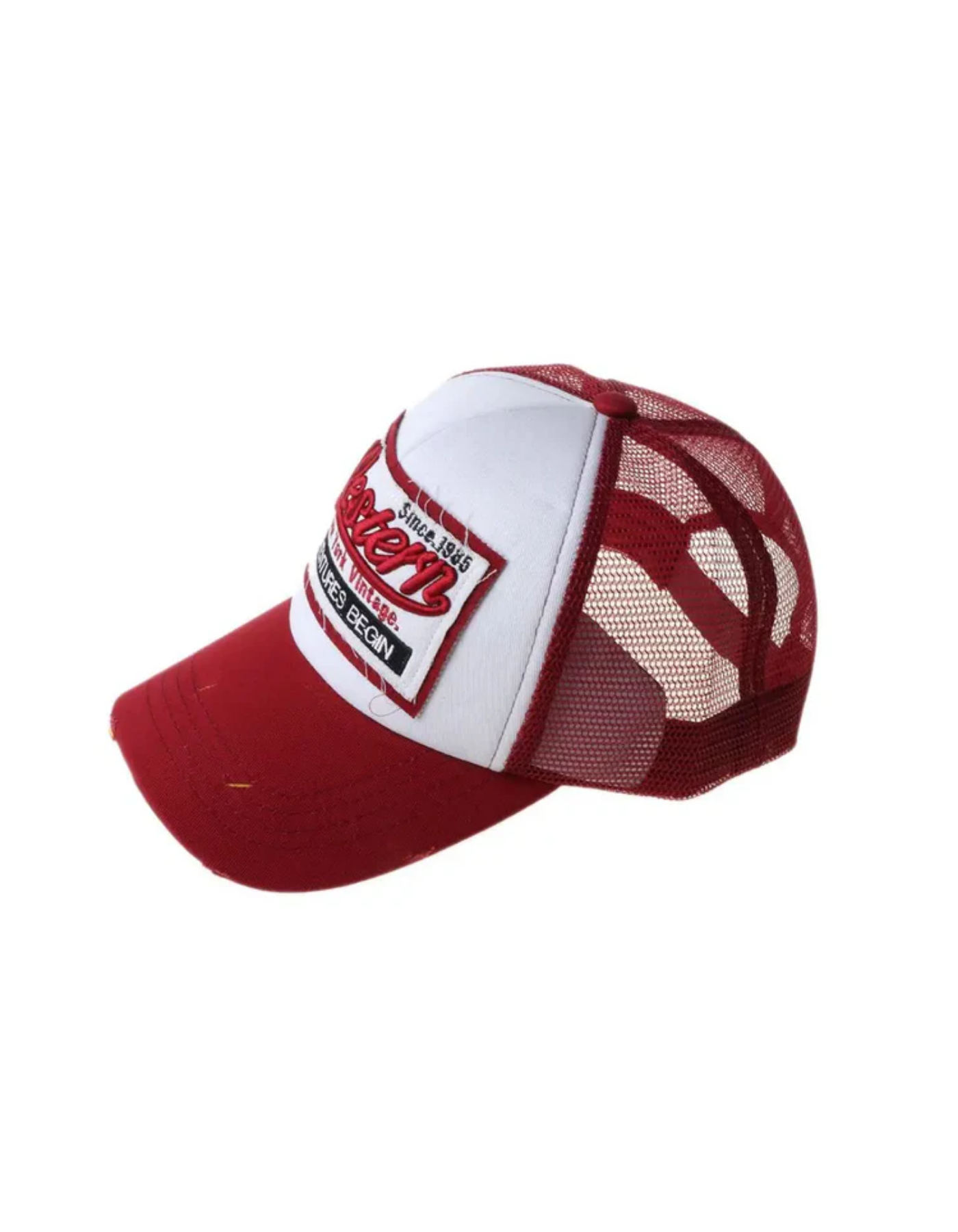 Venturo – Adventure patch – Trucker cap-15133816357237-Nancy & Mae Savannah