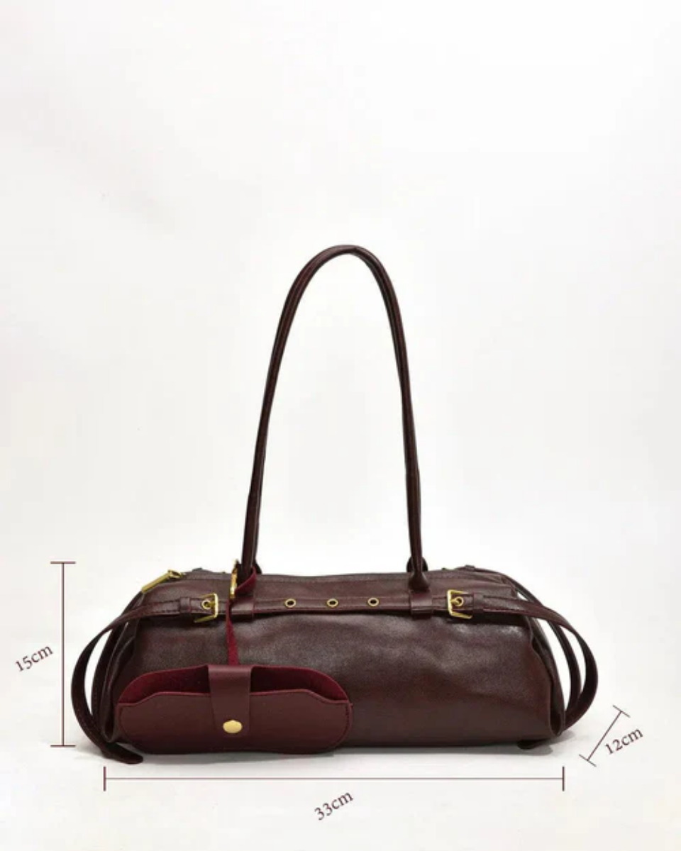 Verona – Timeless versatile design – Shoulder bag-15133570400629-Mirella Fiore