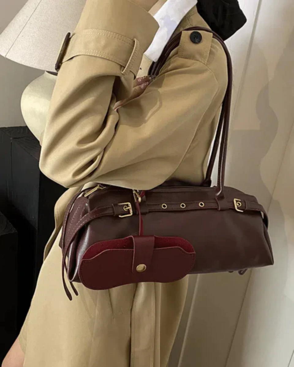 Verona – Timeless versatile design – Shoulder bag-15133570400629-Nancy & Mae Savannah