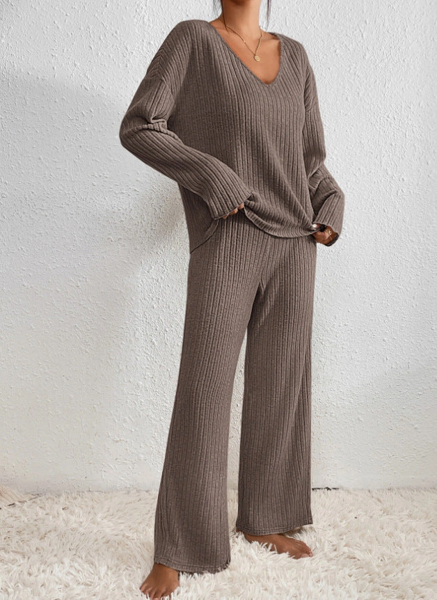 Vina - Comfortable Knitting Set-15553174438261-Mirella Fiore