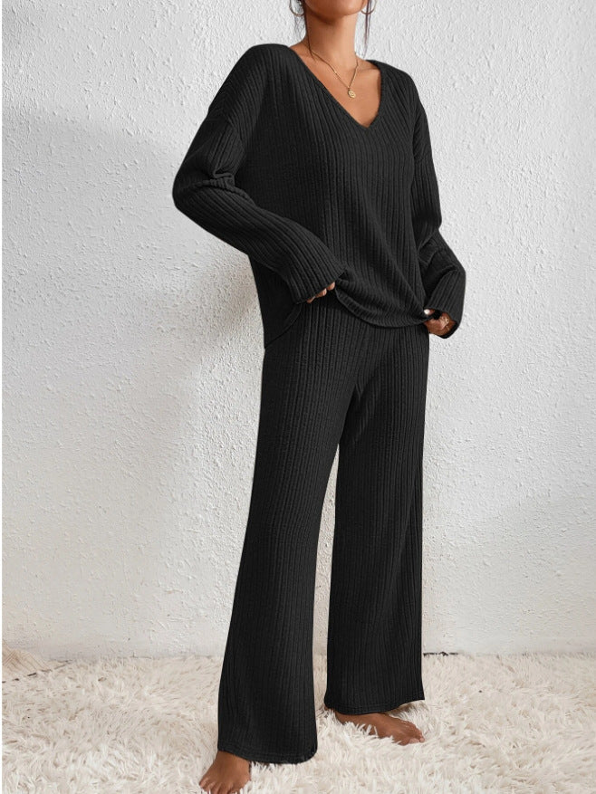 Vina - Comfortable Knitting Set-15553174438261-Mirella Fiore