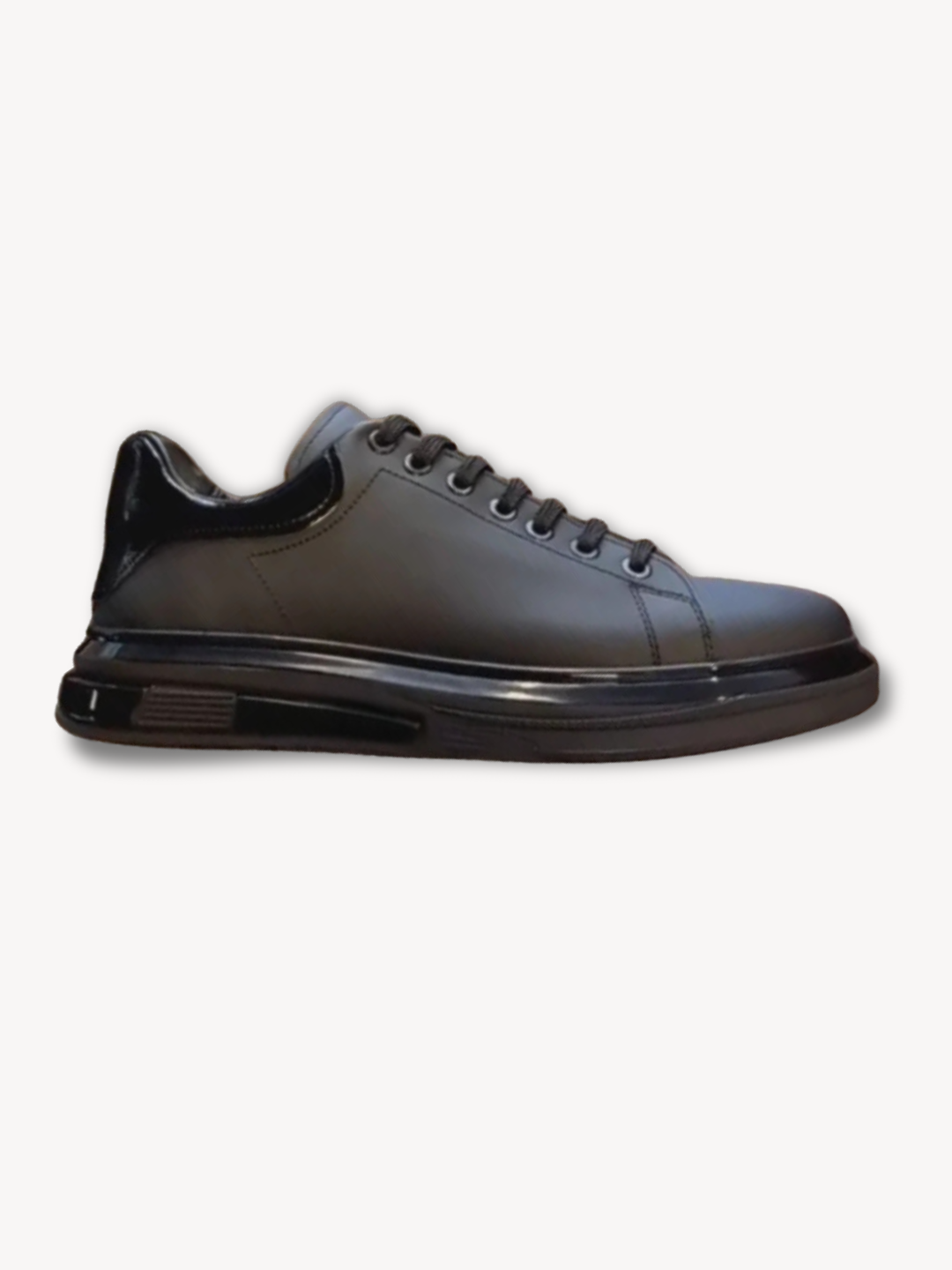 Vince - Black Sneaker-15553366098293-Mirella Fiore