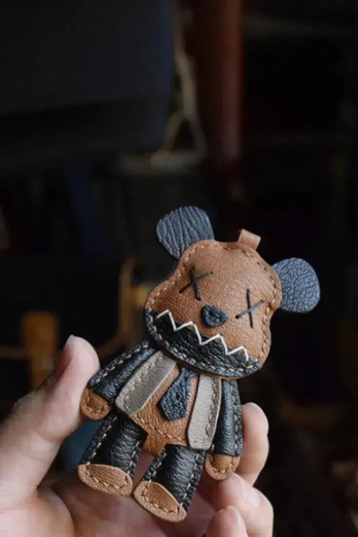 Violent Bear – Bold theme – Bag charm-15133608116597-Mirella Fiore