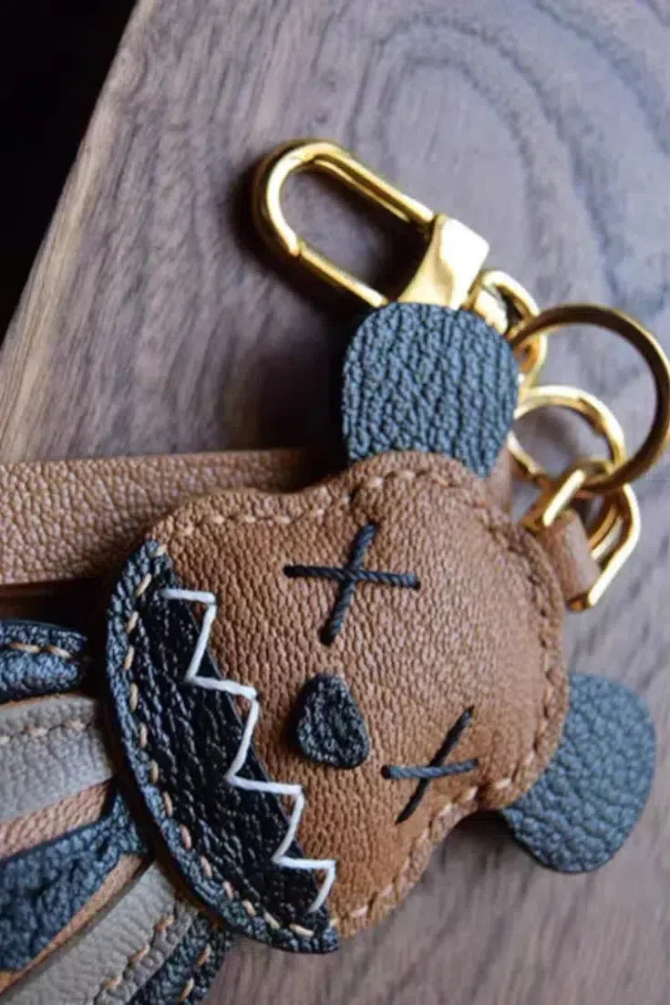 Violent Bear – Bold theme – Bag charm-15133608116597-Mirella Fiore