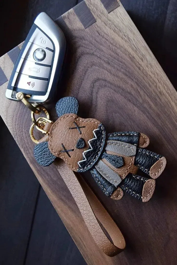 Violent Bear – Bold theme – Bag charm-15133608116597-Mirella Fiore
