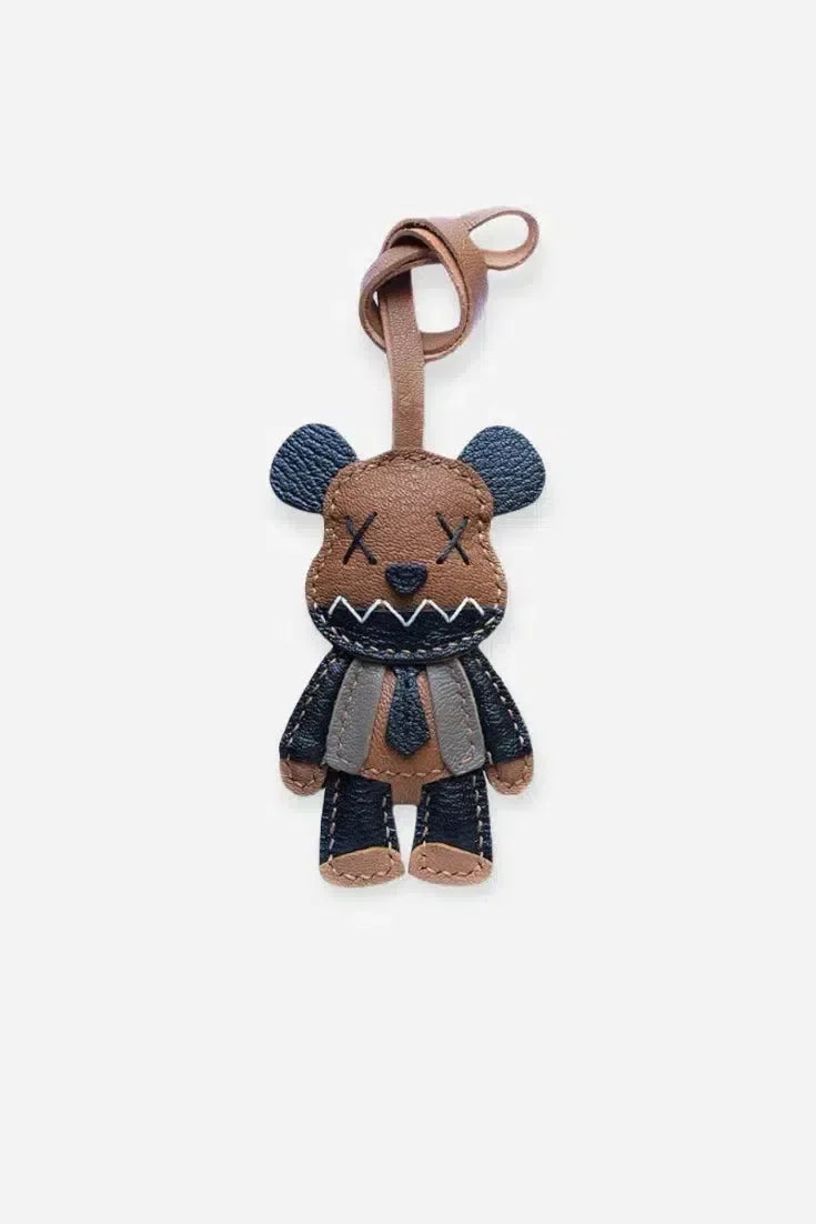 Violent Bear – Bold theme – Bag charm-15133608116597-Nancy & Mae Savannah