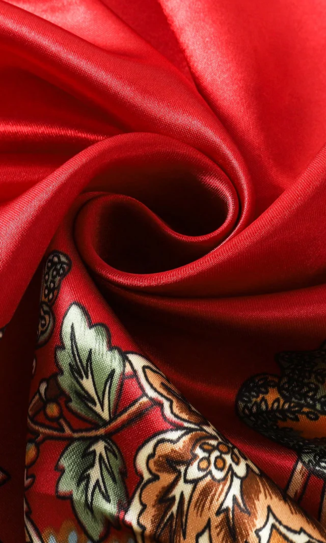 Virelle – Crimson baroque – Headscarf-15133781557621-Mirella Fiore
