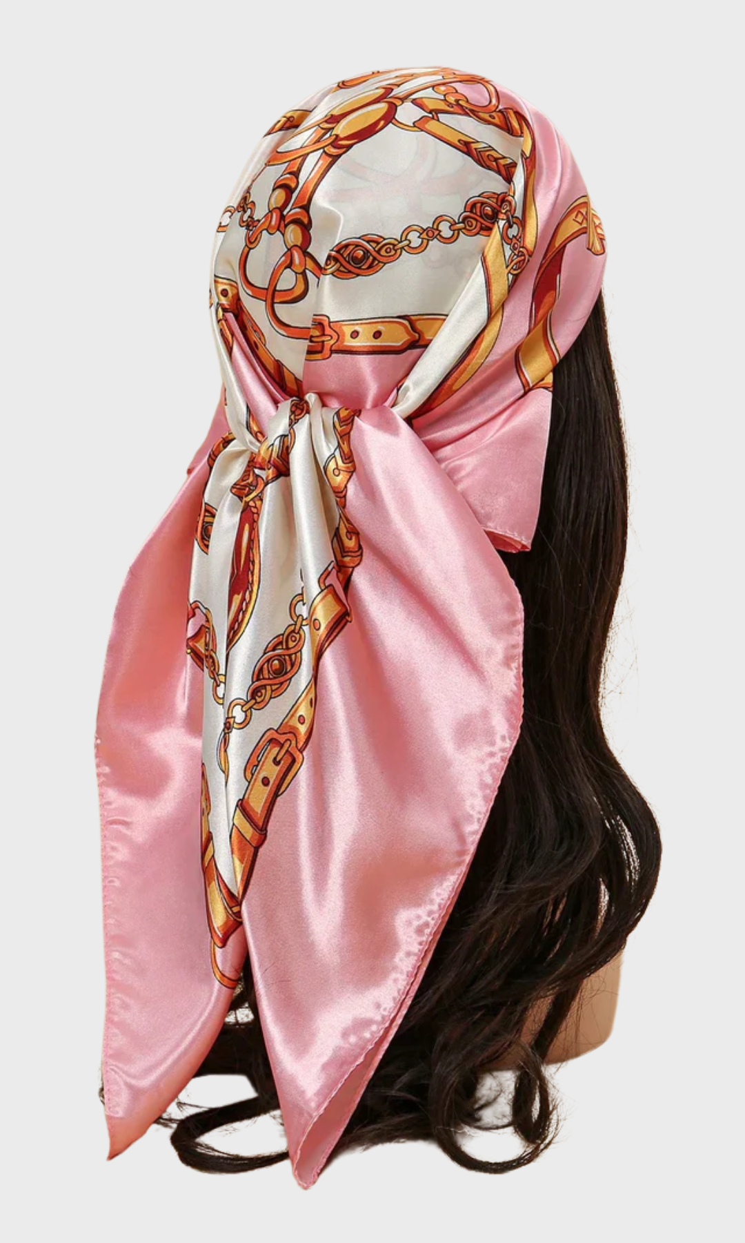 Virelle – Crimson baroque – Headscarf-15133781557621-Mirella Fiore