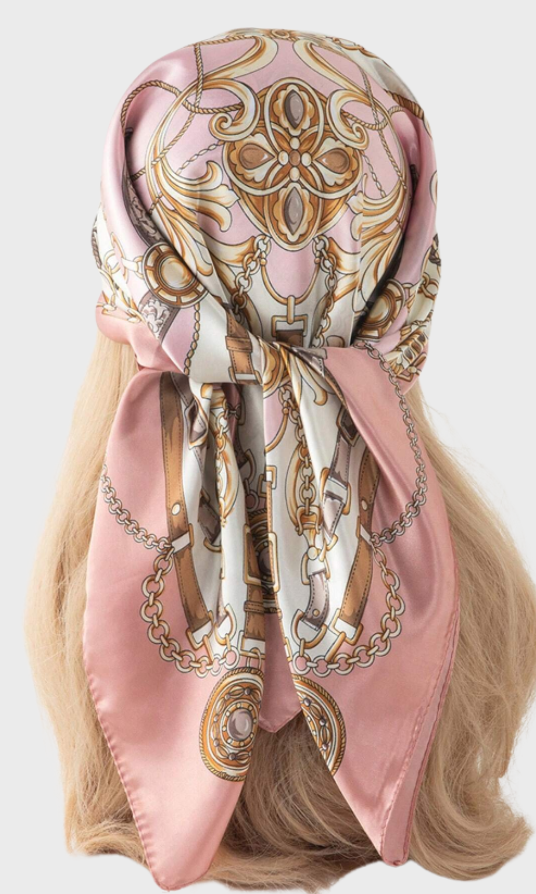 Virelle – Crimson baroque – Headscarf-15133781557621-Nancy & Mae Savannah