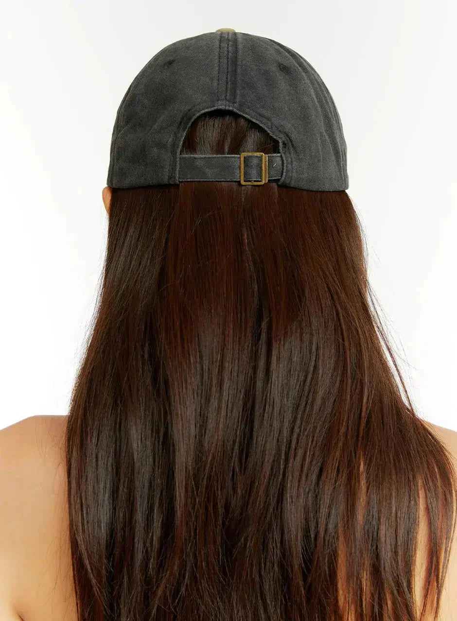 Vistara – Vintage New York – Baseball cap-15133556998517-Nancy & Mae Savannah