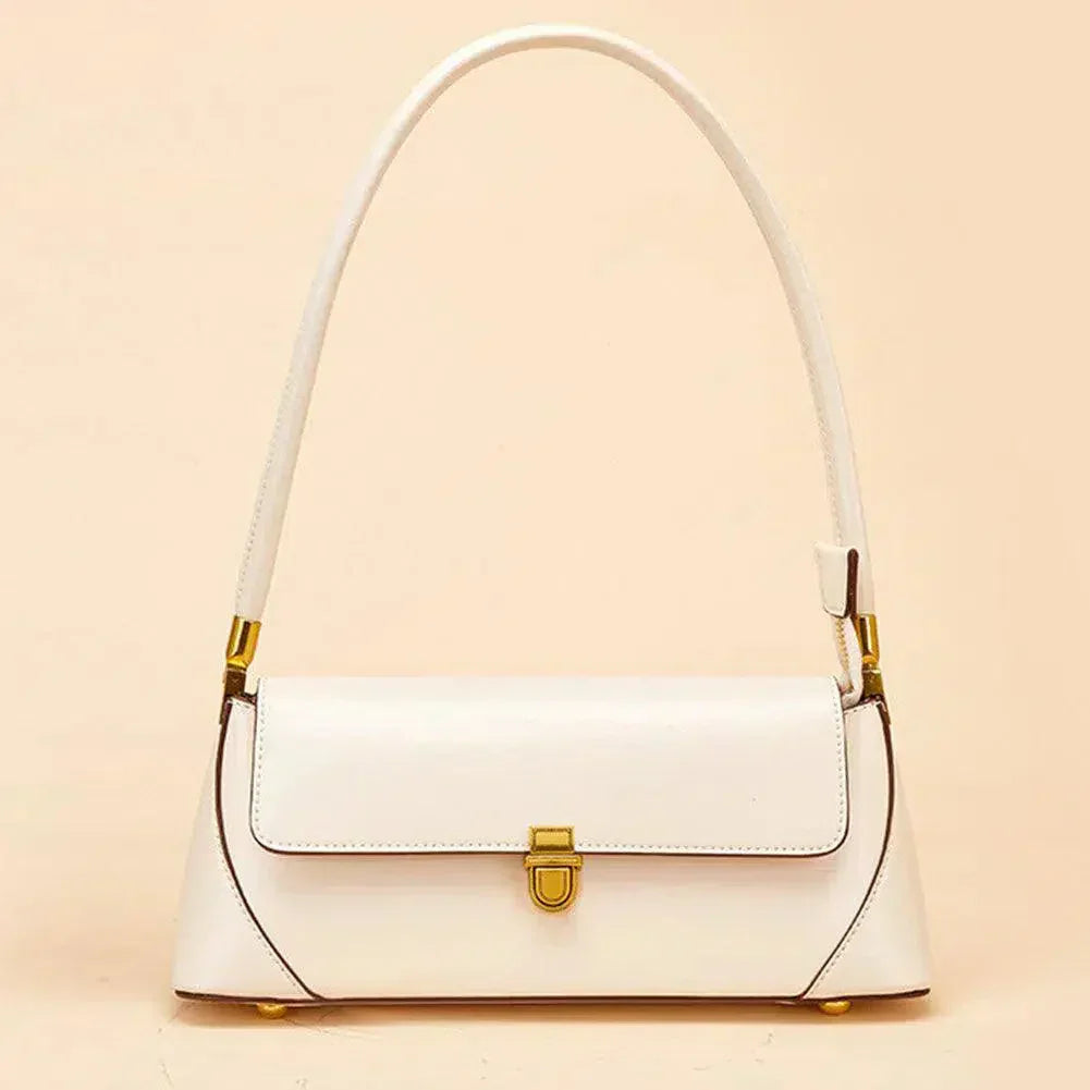 Viviana – Sleek refined design – E/W shoulder bag-15133570957685-Mirella Fiore