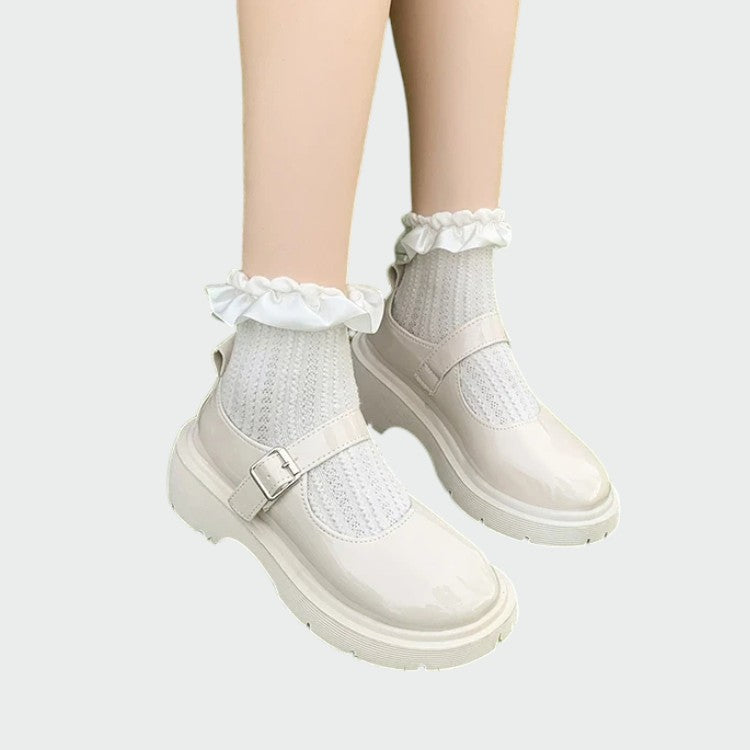 Vivienne - Original Mary Jane Shoes-15519662080373-Mirella Fiore
