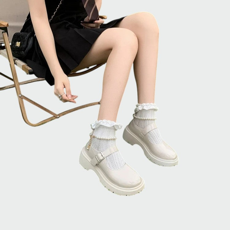 Vivienne - Original Mary Jane Shoes-15519662080373-Mirella Fiore