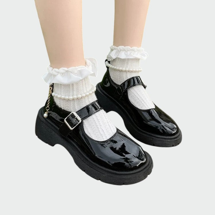 Vivienne - Original Mary Jane Shoes-15519662080373-Mirella Fiore