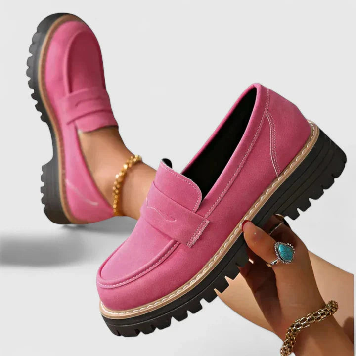 Vox - Orthopedic Loafers-15530063298933-Mirella Fiore