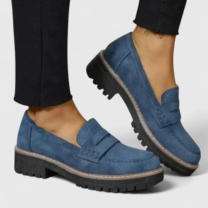 Vox - Orthopedic Loafers-15530063298933-Mirella Fiore