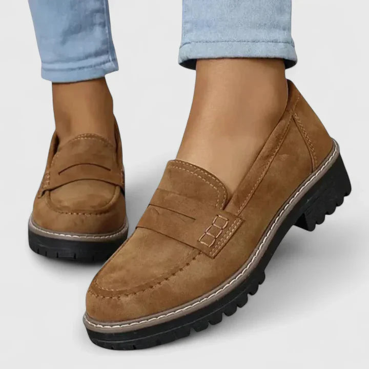Vox - Orthopedic Loafers-15530063298933-Mirella Fiore
