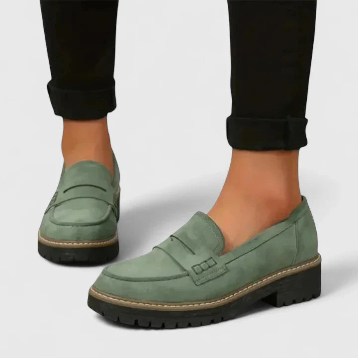 Vox - Orthopedic Loafers-15530063298933-Mirella Fiore