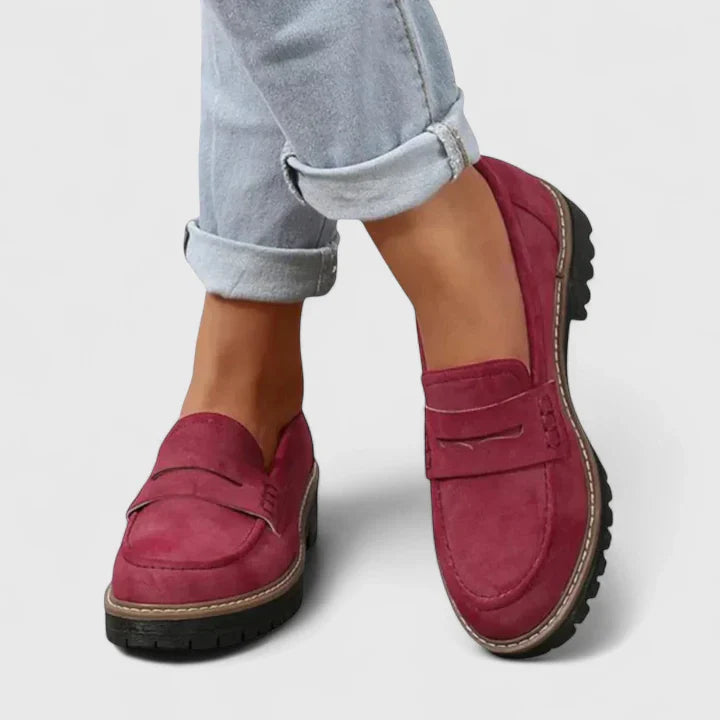 Vox - Orthopedic Loafers-15530063298933-Mirella Fiore